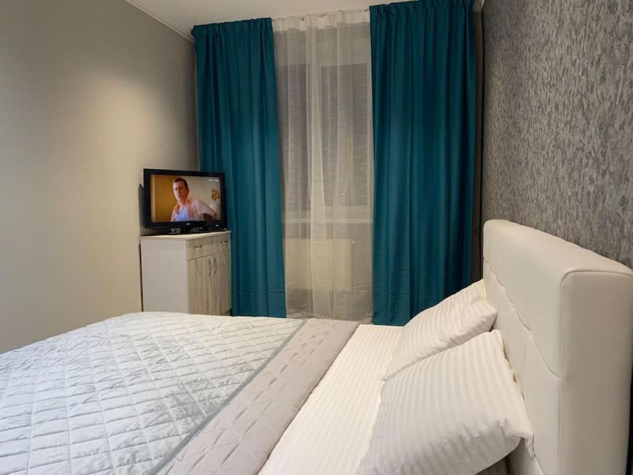 Center Of Chisinau 2 Rooms Kültér fotó